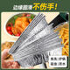 Jie Yintong tin foil tray air fryer household special paper tin foil oven baking barbecue round tin foil box aluminum foil baking pan 7 inches 20 pieces 4-6L universal