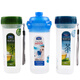 Lock Lock (LOCK/LOCK) Lock Lock Lock plastic water cup high-value portable travel sports fitness water bottle male student pot flip cover without rope-hpl934n690ml