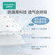 Cotton Era Baby Knitted Composite Diaper Pad Baby Washable Urine-Proof Newborn 90cm*70cm Building Block Cart 1 Pack