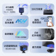 萤石CB2黑色免费流量款 4G无限流量 300万超清 大容量锂电池 室内智能监控家用摄像头 AOV全天录像 
