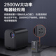 Pinsheng Socket 65W Gallium Nitride Desktop Ladestation Multifunktional Platin Platin Plug-In- und Zeilen-Expansionsanschlussplatine mit Kabel 2C2A+2-Buchse für Mobiltelefone Laptop Computer Appliances Universal