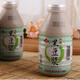 Zhengkang full box of 24 bottles Taiwanese plant protein drink original black soy milk brown rice milk strawberry egg flavor breakfast soy milk brown rice milk 330ML*24 (full box)