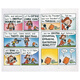 Original Inglés Inglés Cat Kid Comic Club Little Pittie's Comic Club 12345 Detective Det Detective con el autor Dav Pilkey de más de 6 años Little Pittie's Comic Club 1-5 sets