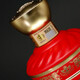 Golden Gongjiu - Shangpin, sauce-flavored liquor, Maotai Town pure grain brewed 53-degree golden sauce wine 500ml/bottle, wine for wedding housewarming gifts, whole box * 6 bottles