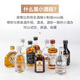莎堡皇（FAST.KING）便利店调酒迷你酒小瓶酒威士忌礼盒装洋酒组合套装酒小酒版利口酒 黑朗姆50ml
