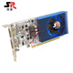 COLECCIÓN SANGRUI CARIDA DE CARJETA DE Cuchillo de media altura NUEVA GTX1060/1050TI/1650/1030/RX550 Control industrial de servidor Mini Case Ops Tarjeta de gráficos de computadora GT730 4G D3 Pantalla única 1080p 2HDMI