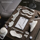H8 luxury coconut shoes 350 star shoes men's shoes 2025 new summer mesh breathable Putian sports and casual shoes Galaxy Black [really explosive flagship version] 42