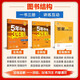 53 daily practice questions 2024 5th junior high school entrance examination three-year simulation seventh grade first volume second junior high school mathematics English Chinese physics politics history geography biology people's education version synchronous exercises full set 789 junior high school first two three five three physics people's education version seventh grade first volume