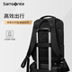 新秀丽（Samsonite）TX5男士商务双肩包 背包旅行通勤大容量16英寸 520男士礼物电脑包 新秀丽TX5-【黑色】