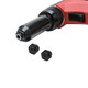 Pistolet à clou pneumatique en acier inoxydable rivet pistolet fer rivet pistolet acier rivet pistolet auto-prime BD-4839/40 BD-4839 à ongles non automatiques BD-4839