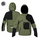 Starry Sky Knight Motorcycle Riding Clothes Men's Motorcycle Suits for Winter Warm Waterproof Wind Anti-fall Commuter Leisure Four Seasons Motorcycle Racing SKJ-831 Olive Green Top XL