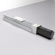 Shangyin CTH8 Tabla de portaobjetos incrustado Pequeño módulo de mesa de riel de guía lineal CTH8-L10-S1050-BL-C40-EO: