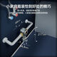 安吉尔前置过滤器J3524-GWG-6000家用反冲洗全屋大流量中央净水机 免费安装 J3524-GWG-6000