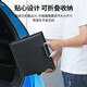绿联（UGREEN）后备箱收纳箱 70L车载储物箱汽45L/55L可折叠车用杂物箱置物箱 45L容量-可折叠