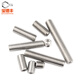 Baodefeng 304 stainless steel concave end set screws, hexagonal headless screws, machine screws, top screws, Kim screws, M5x5, 100 pieces, 304 material