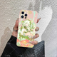 Sulong e-Sports Genshin Impact Grass Naxida Mobilfunkkoffer eignet sich für Apple Oppo Xiaomi Vivo Redmi Iqoo Huawei Serie Antique White M11166 (Nasida 2) Huawei Modellbestellkontakt [Kundendienstnotiz]