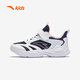 ANTA children's sports shoes, girls' shoes, spring running shoes for older girls, breathable and lightweight children's shoes A22435522H