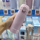 虎牌2024新款日本进口tiger梦重力超轻保温杯男女便携运动水 贝壳白MKR-W035WR3524新款 0ml