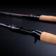 
Rotweiler Rotweiler Touch + Professional competitive version insect rod Large taper High sensitivity Mandarin fish rod Perch rod 2.02 meters 2023 Touch + 682MH straight handle
