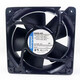 Omron 4650n ventilador de 4 pulgadas 12038 AC220V Aire de enfriamiento totalmente metálico resistente a la temperatura con enchufe blanco