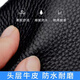 袋鼠（KANGAROO）2025新款钱包男士长款真皮手包皮夹手拿包钱夹拉链手抓包 866真皮黑色