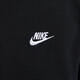 Camiseta de solapa de manga corta de Nike (Nike) FN3895-010 Negro L