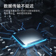 胜为RS232转RS485转换器无源工程级串口通信协议转换器485转232双向互转DRS1105G