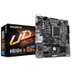 Gigabyte H610M H DDR4 La placa base admite la 12ª generación 13a generación Conjunto de CPU Placa base + Memoria de 32 GB + 1 TB Disco duro de estado sólido 12a generación I3-12100 Gráficos integrados 4 núcleos Base 3.3