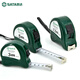 Shida steel tape measure household 5-meter ruler portable wear-resistant rim ruler Construction site carpentry 2m3m7.5m10m measuring tape measure 91312A (length 3m/width 16mm) steel tape measure