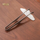Bangsheng pure titanium tea clip, tea tweezers, high-end anti-scalding tea cup clip, household tea making tool, tea leaf clip, tea set accessories, pure titanium ultra-light tea clip