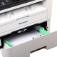 联想（lenovo）M7400 Pro A4黑白激光打印机  打印复印扫描多功能一体 防卡纸 支票打印 家用学习作业打印机
