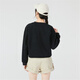 Under Armour Damen Sportswear Round Neck Casual Sweatshirt Fleece Long Sleeve Pullover 1367056 1367056-698 S