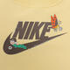 Nike Nike [大发发] Big Kids K NSW Club FLC Crew LS Gcel Sweatshirt HQ4885-701 s