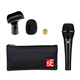SE V7 dynamic microphone professional stage live performance vocal wired microphone computer live broadcast sound card karaoke anchor set equipment sE V7 black+microphone cable+stand