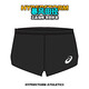 ASICS (ASICS) Track and Field Elite Professional Team Sponsored Version Asics New Asics Men and Women Ultra-Thin Brepwable Raphant Drying Competition Uniform 2011C723-001 / Men's Model M M M