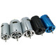 Shi Yunling 550555775795895 DC motor high power 12-24V electric drill sawing 795 (round shaft 12V)