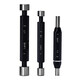 Ha thread Smooth plug gauge H7 Smooth plug gauge Smooth pass and stop gauge Bore gauge double-ended smooth pass and stop gauge Taper gauge Smooth plug gauge H7 8H7