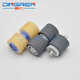 OUmanruoli aplicable a DR6030C DR5010C Scanner Canon DR-6030C 5010C Rueda de recolección de papel