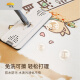 Küchenbodenmatten wasserdicht, nicht rutschfest, öldicht, PVC-Spezialteppich für Haushaltsböden, schmutzresistente, Whole-Shop 15917-Qiancheng Muxue 120x160 cm [wasserdicht, öldestell, einmal abgewischt]