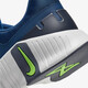 Nike (NIKE) men's sports shoes Free Metcon 5 lightweight, breathable, non-slip, wear-resistant, comfortable and breathable training shoes DV3949-401 Thunder Blue Standard 38.5/US6