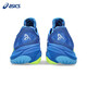 Asics tennis shoes Xiaode COURT FF 3 men's sports shoes US Open season 1041A363-400 40