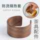 Bandaicheng en verre couverture de couverture de protection tasse de protection anti-scaldant