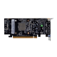 
Yingtong Jingjiawei JM9230 4G domestic GPU independent graphics card adapted to domestic platform won the bid for Galaxy Kirin UOS PCIE JM9230-4G (semi-height graphics card)