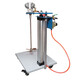 Fully automatic pneumatic mixing mixer 5-gallon lift-type paint coating milk paint oil ink liquid automatic 5-gallon lift mixer