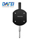 DAFEI digital display dial indicator dial indicator electronic digital display shock-proof, waterproof and oil-proof altimeter height gauge digital display dial indicator 0-12.7
