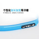 WRELS silicone sweat-guiding belt men's sports headband women's running fitness yoga sweat-guiding belt stop sports silicone antiperspirant headband [sweat guidance upgrade] dark gray