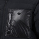 阿迪达斯 （adidas） 三叶草羽绒服男士冬季新款户外运动服保暖休闲连帽棉衣夹克 H13564黑色 L