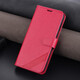 Ju Xiaozhi eignet sich für Huawei Nova10SE Mobilfunkkoffer Flip Leder Case BNE-AL00 Wallet Card Case Full-Package Anti-Fall-Soft Innenhülle mit magnetischer Schnallen Schutzhülle Huawei nova10se [schwarz]
