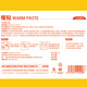 Hainuo Warm Body Warming Patch Warm Baby Patch 20 tablets Warm Waist and Abdominal Patch Fever Patch Menstrual Period Patch Auntie's Magical Device