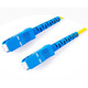 HanWEI (HANWEI) fiber optic jumper telecommunications grade gigabit single multi-mode dual-core transceiver jump fiber double-core welded tail fiber converter jumper SC-SC single-mode 3M